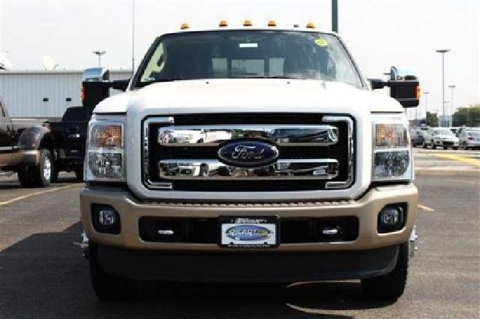 2013 ford super duty f-350 drw in groveport, oh