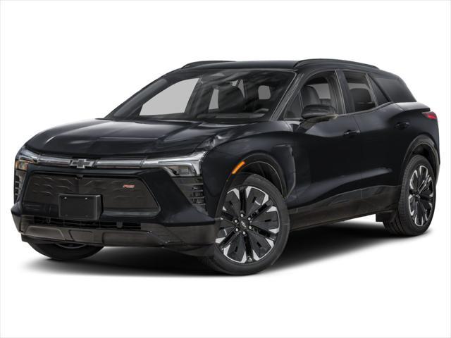 2024 chevrolet blazer ev eawd rs