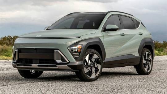 2024 Hyundai Kona