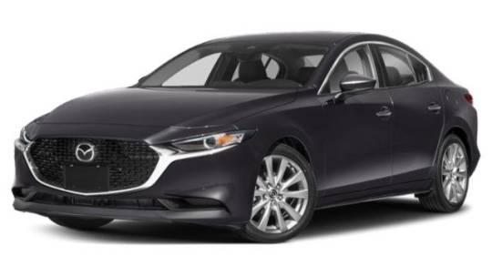 2019 mazda mazda3 sedan preferred