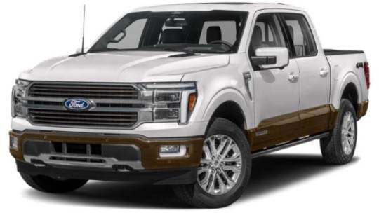 2024 Ford F-150 king ranch