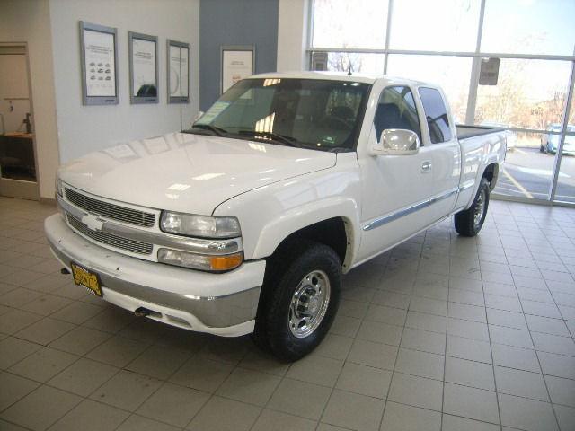 2001 chevrolet silverado 2500 for sale in anchorage, alaska