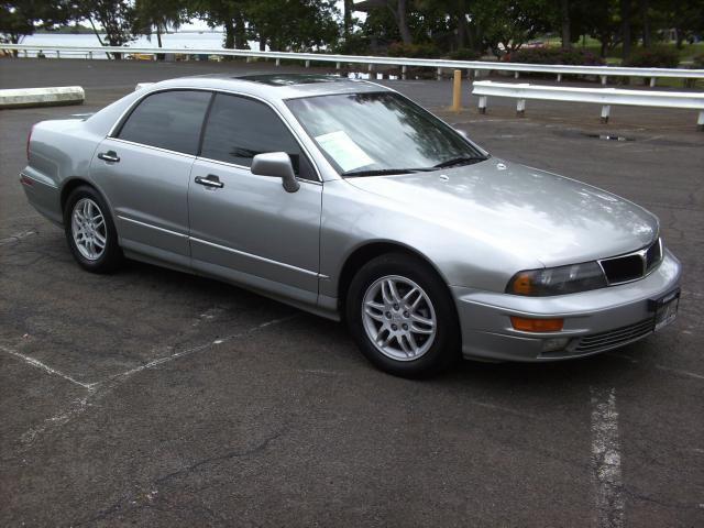 2001 mitsubishi diamante ls for sale in honolulu, hawaii