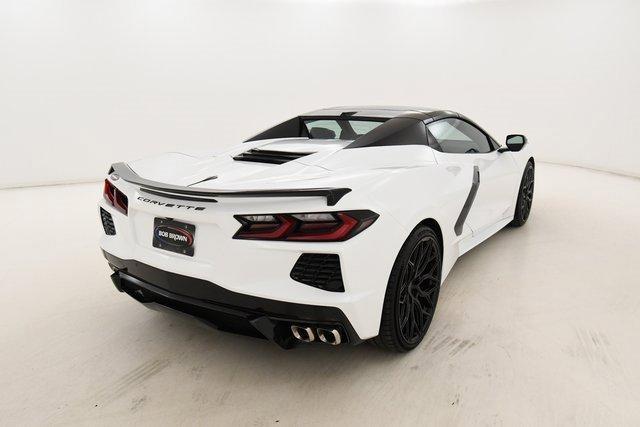 2023 chevrolet corvette stingray w/1lt