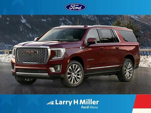 2021 gmc yukon xl denali