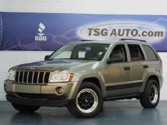used 2006 jeep grand cherokee for sale. in parker, co