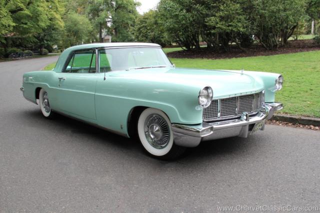 1956 continental mark ii. spectacular! see video