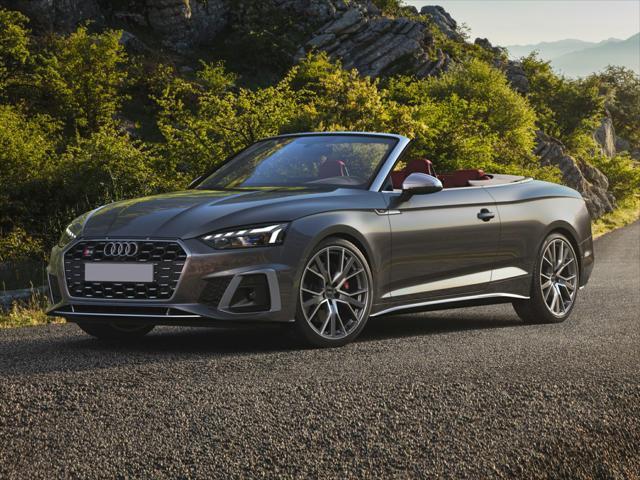 2021 audi s5 3.0t premium plus