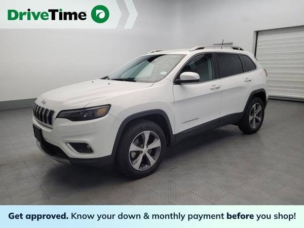 2020 jeep cherokee in co bluffs, iowa