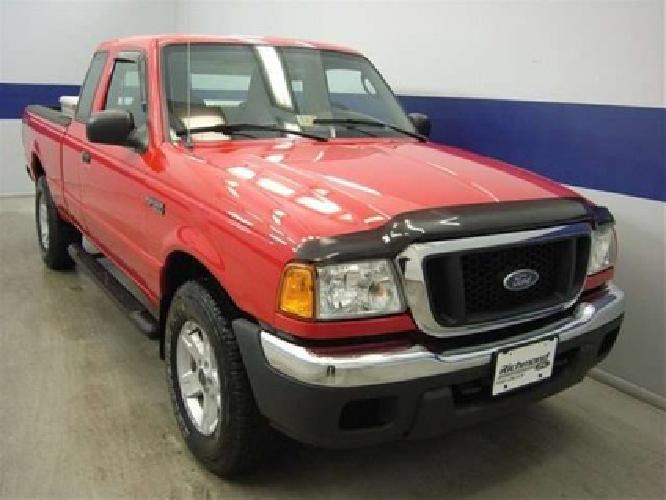 2004 ford ranger xlt in richmond, va