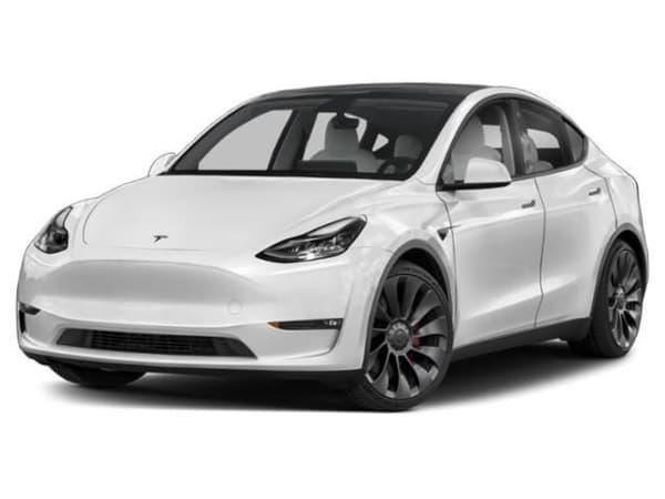 2020 tesla model y in co bluffs, iowa