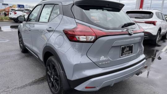 2024 Nissan Kicks