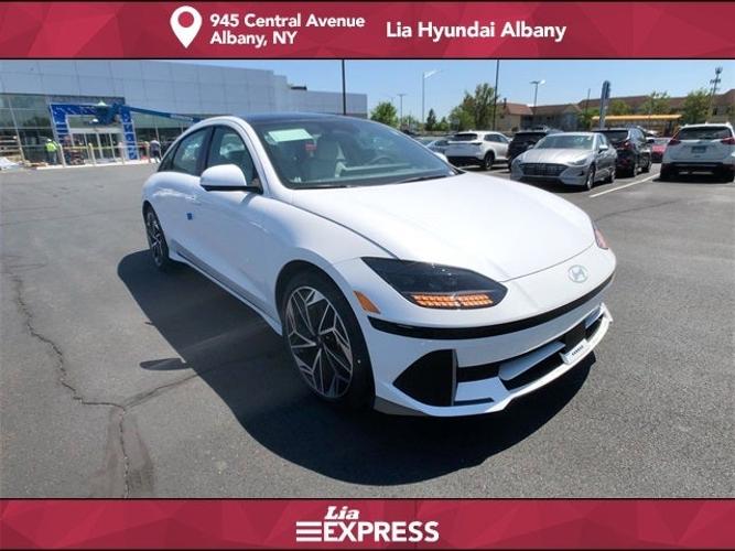 new 2023 hyundai ioniq 6 limited