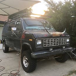 1981 ford e150 4x4 $5700