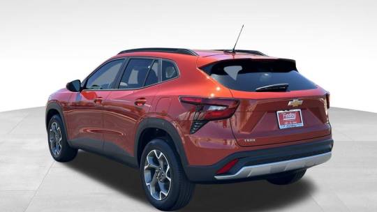 2024 Chevrolet Trax