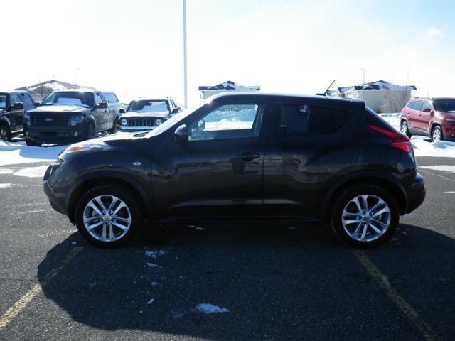 2013 nissan juke 4dr all-wheel drive for sale in grand forks, north dakota