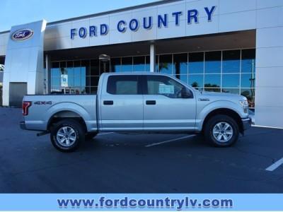 2017 ford f-150 xlt 4x4 xlt 4dr supercrew 5.5 ft. sb for sale in henderson, nevada