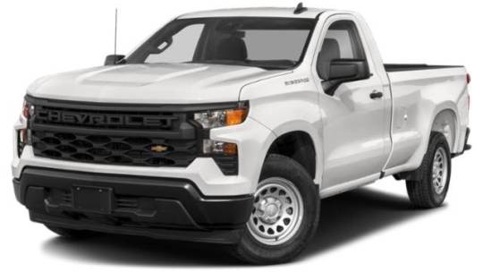 2023 chevrolet silverado 1500 work truck