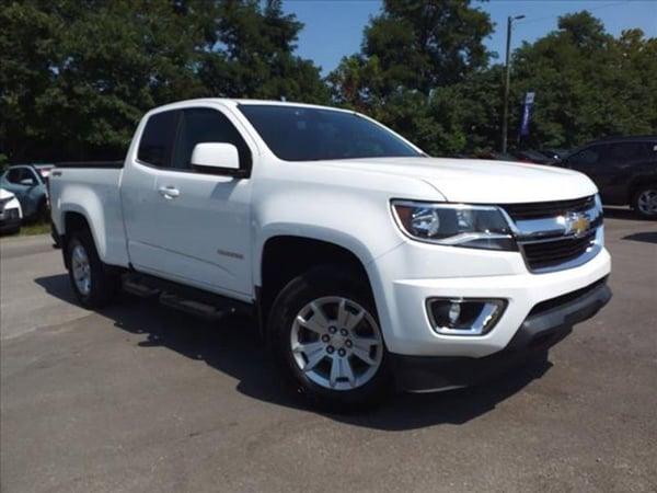 2016 chevrolet colorado in secaucus, new jersey