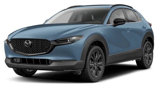 2025 Mazda CX-30
