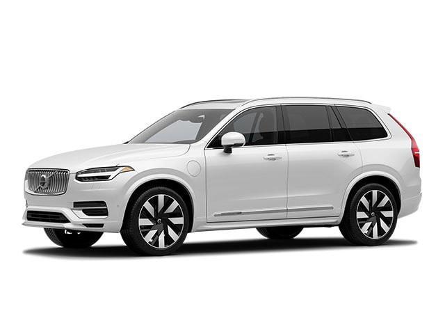 2024 volvo xc90 recharge plug-in hybrid t8 ultimate bright theme 7-seater