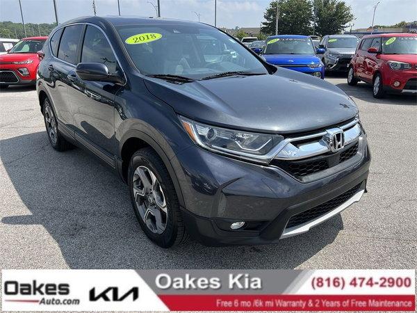 2018 honda cr-v in delavan, wisconsin