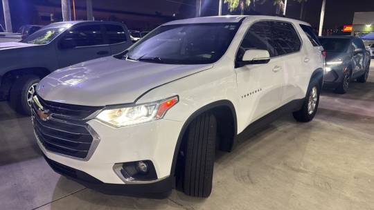 2020 Chevrolet Traverse
