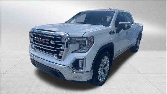 2019 GMC Sierra 1500