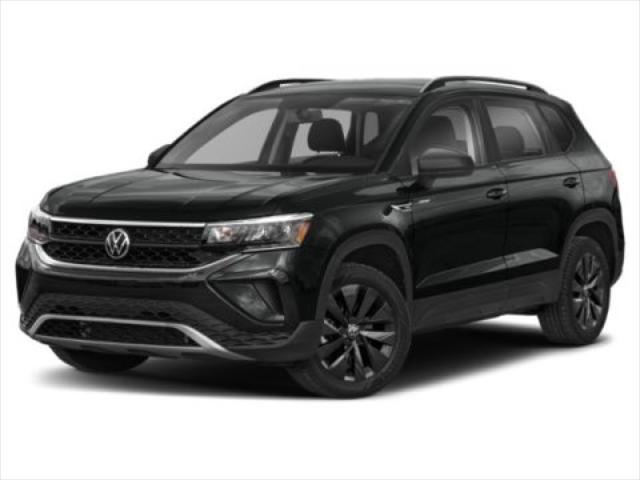 2024 volkswagen taos 1.5t s