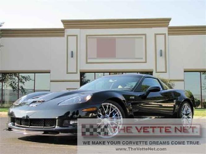 2010 chevrolet corvette for sale in sarasota, fl