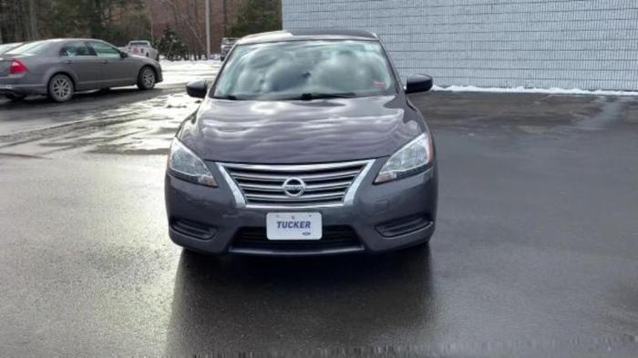 2014 nissan sentra s s 4dr sedan 6m for sale in birch island, maine
