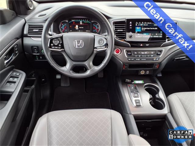 2021 honda passport