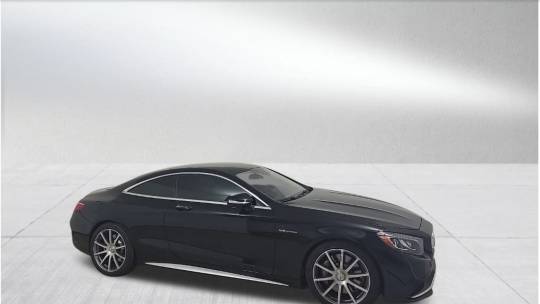 2017 Mercedes-Benz S-Class