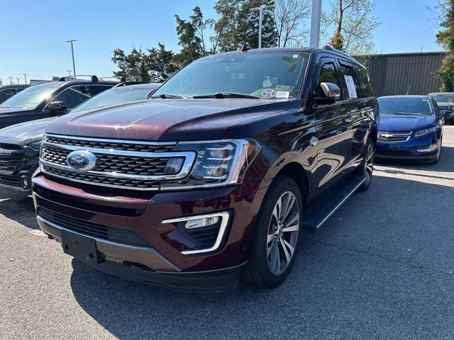 2020 ford expedition king ranch