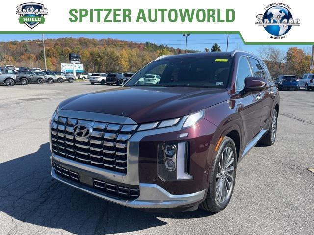 2024 hyundai palisade calligraphy