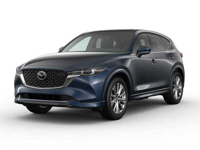 2023 mazda cx-5 2.5 turbo signature