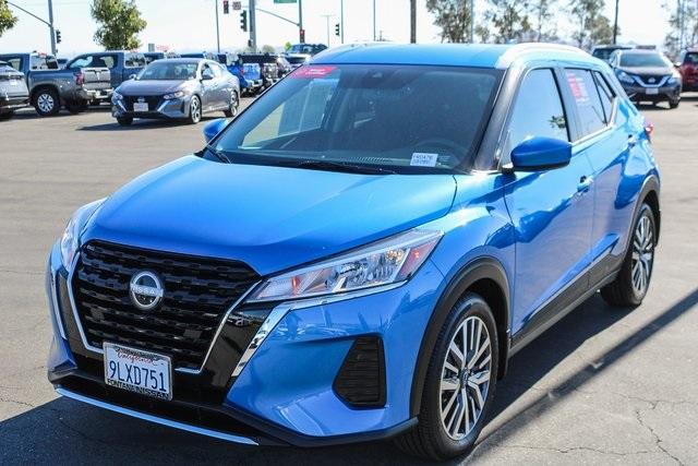 2024 nissan kicks sv