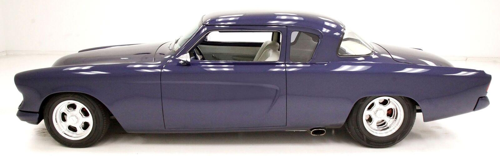1953 studebaker champion 454ci v8 th400 auto camaro