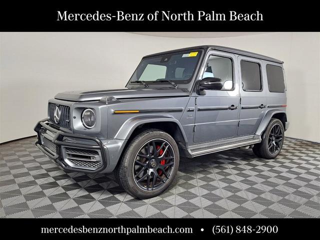 2020 mercedes-benz amg g 63