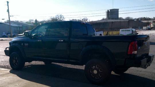2012 RAM 2500