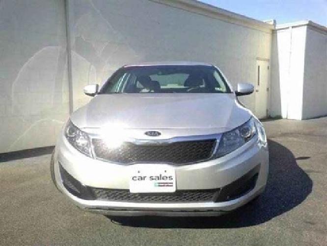 2011 kia optima lx sedan 4d in houston, tx