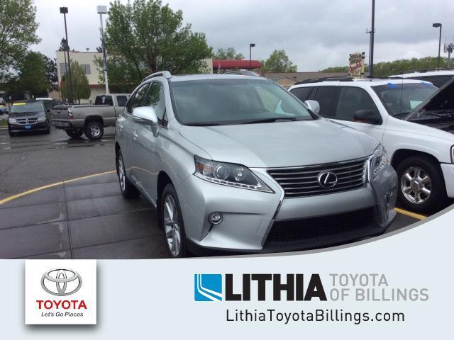 2015 lexus rx 350 base awd 4dr suv for sale in billings, montana