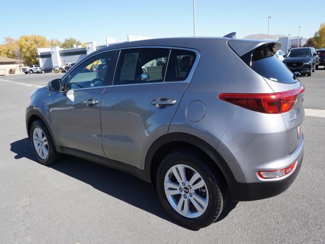 2018 kia sportage lx awd lx 4dr suv for sale in reno, nevada