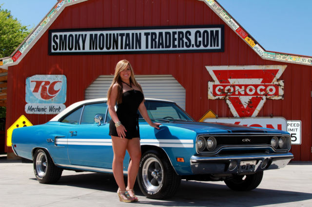 1970 plymouth gtx 440 power steering power brakes auto trans gtx clone