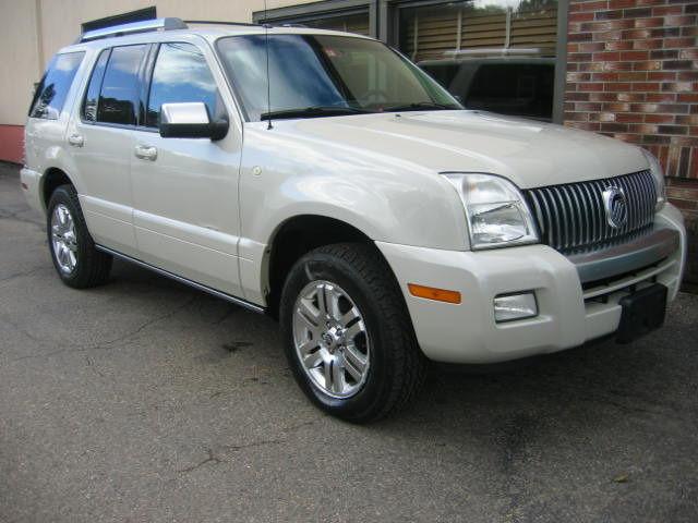 2006 mercury mountaineer premier for sale in essex junction, vermont