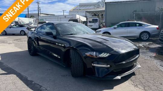 2019 Ford Mustang
