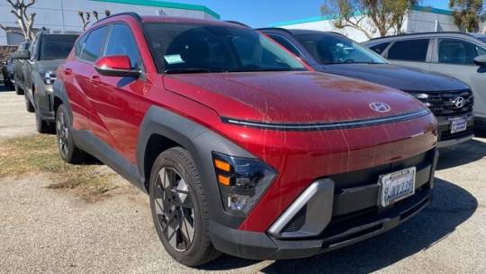2024 Hyundai Kona