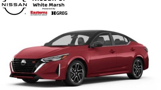 2024 Nissan Sentra