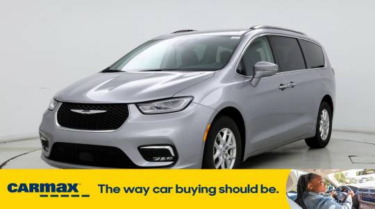 2021 Chrysler Pacifica