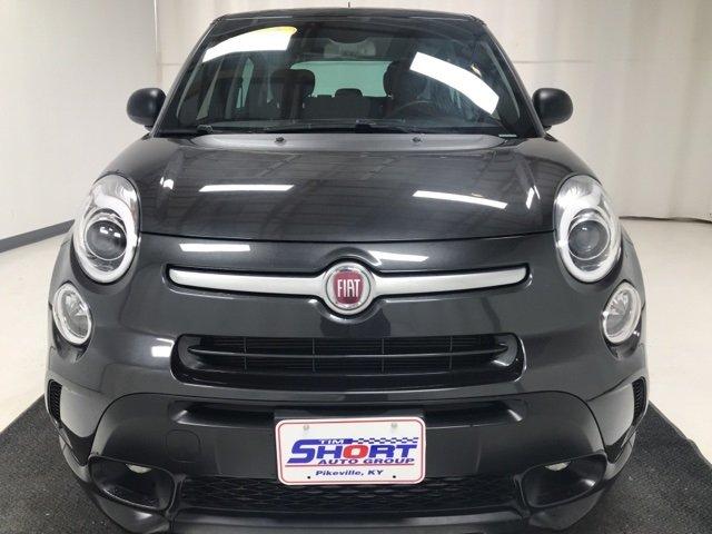 used 2017 fiat 500l trekking pikeville, ky 41501 for sale in broad bottom, kentucky